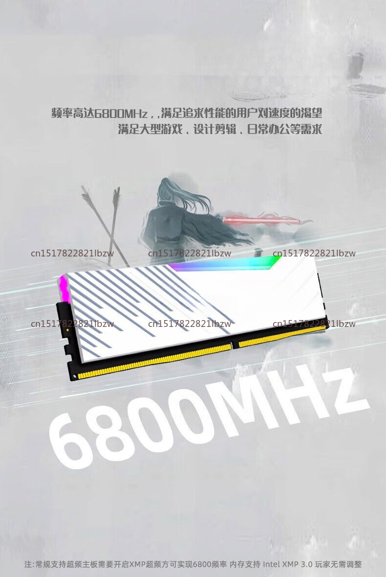Ddr5 6000Mhz - Kingbank DDR5 16GB 32GB RAM 6000MHz