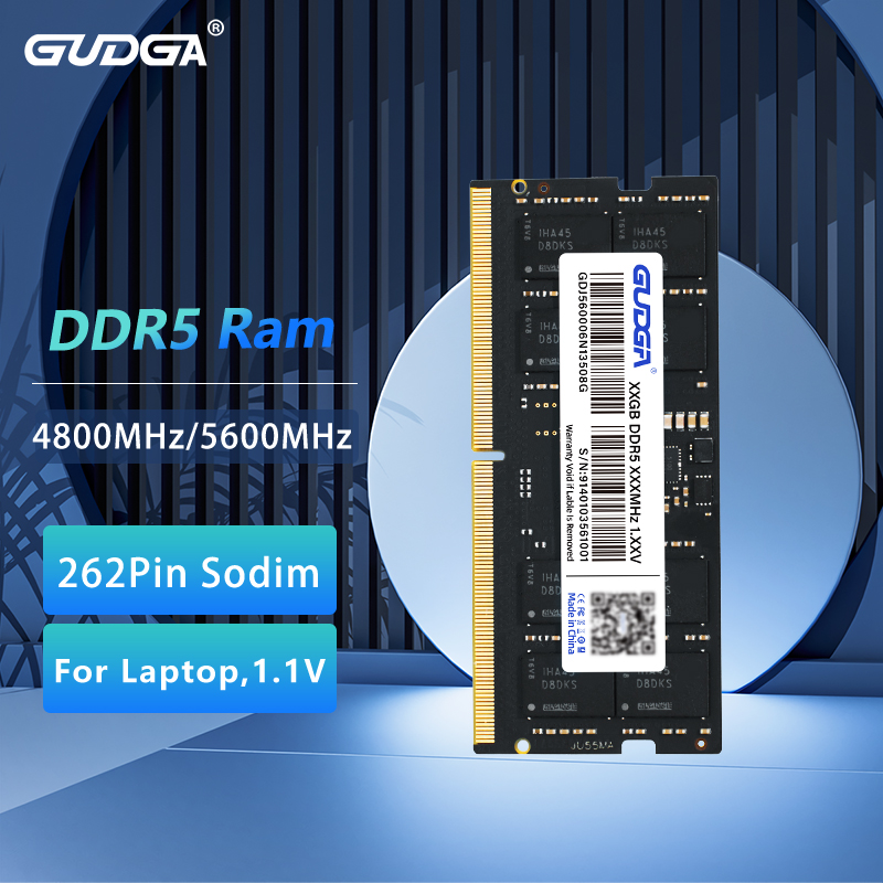 Ddr5 6000Mhz - RAM DDR5 GUDGA 8GB 16GB 32GB