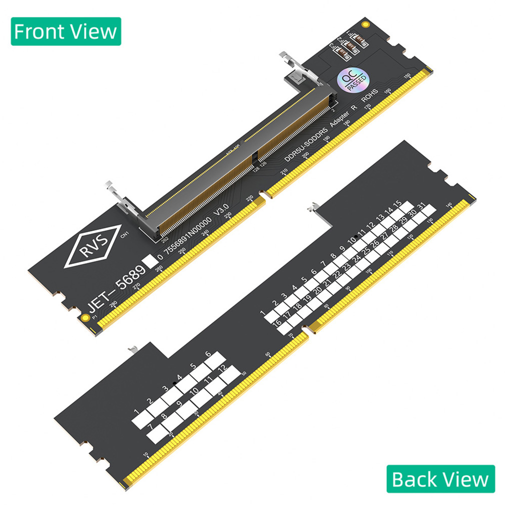 Ddr5 Laptop Ram - Adattatore per Memoria Desktop da SO