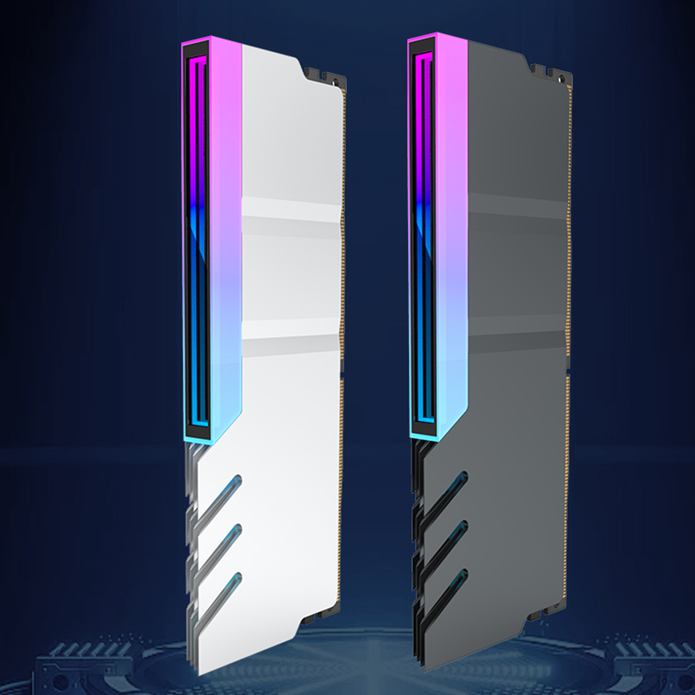 Ddr5 Rgb Ram - Dissipatore di Calore per RAM DDR4
