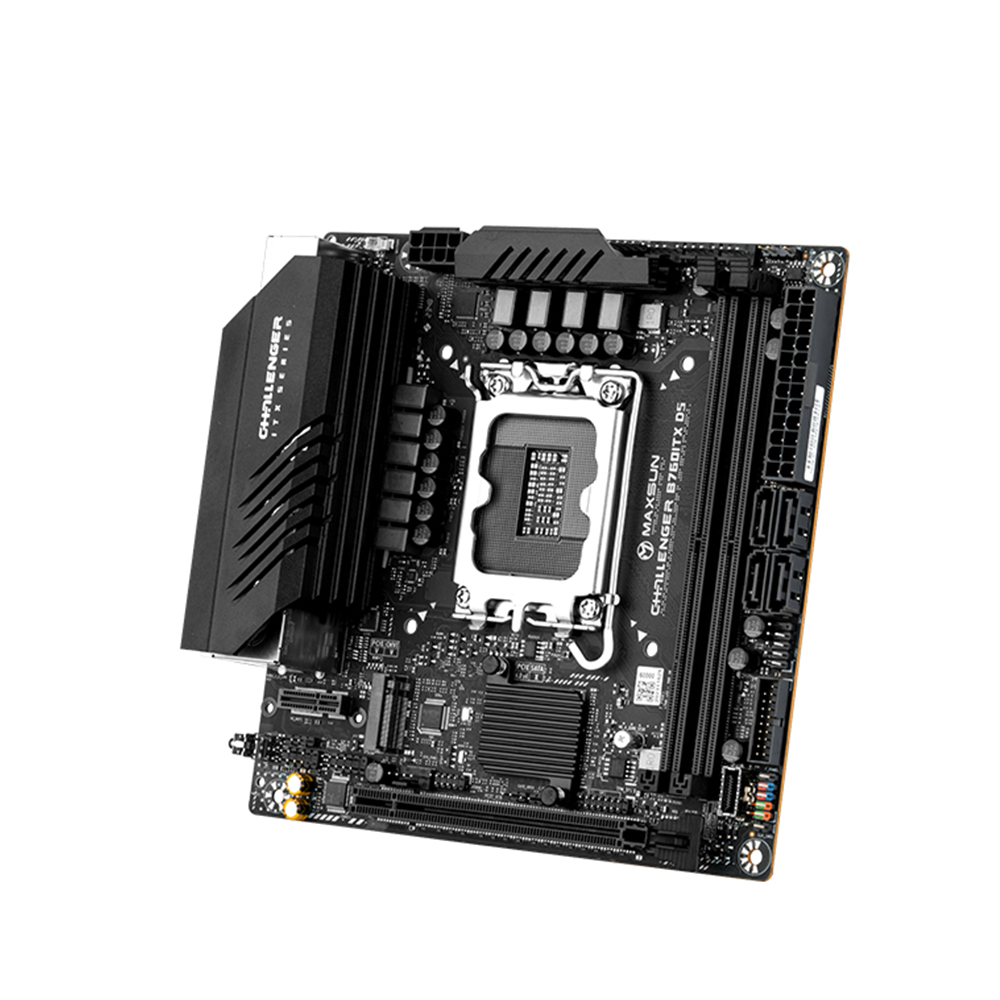MAXSUN Scheda madre di gioco B - Ddr5 64Gb recensione e prezzo