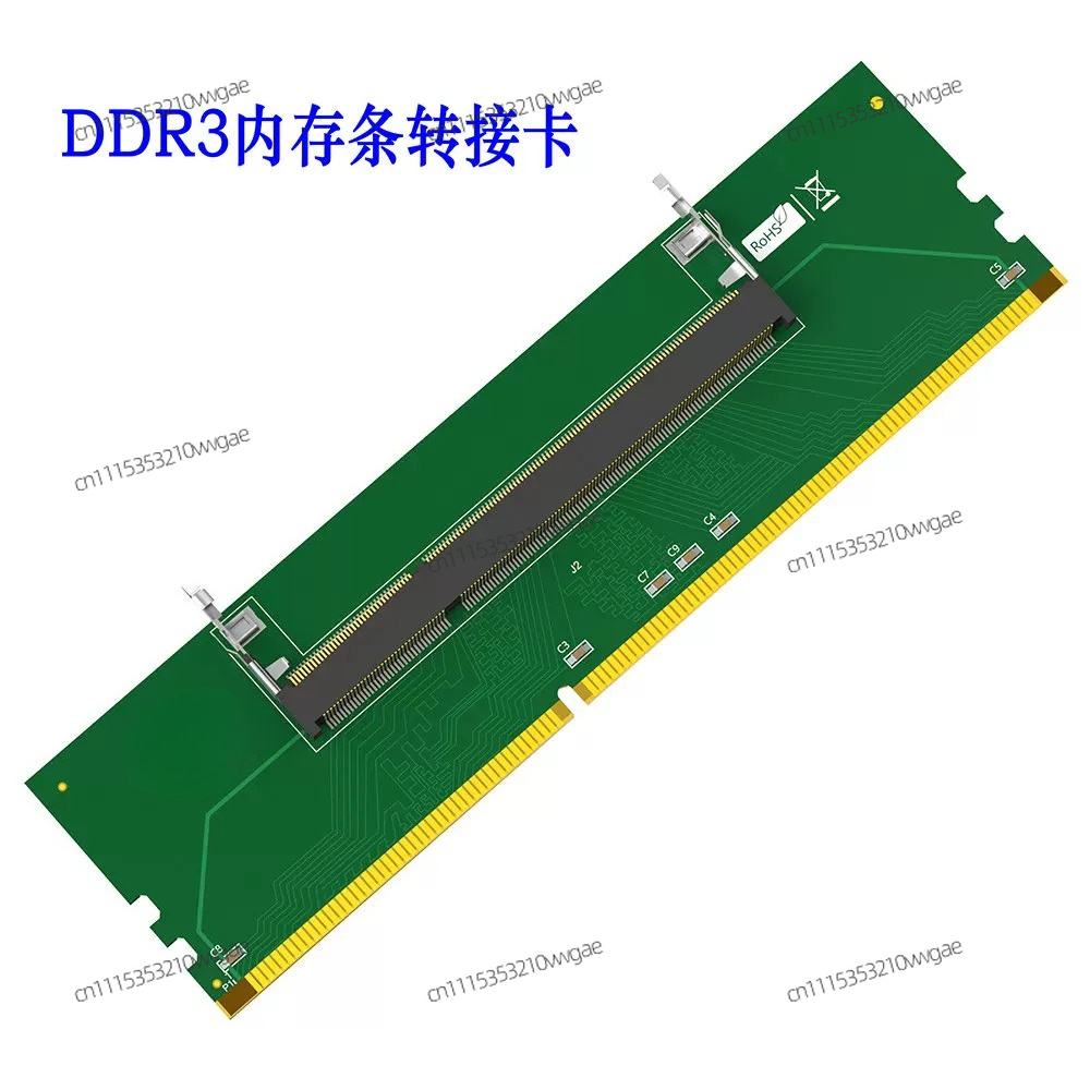 Scheda adattatore per RAM di l - Ddr5 Laptop Ram recensione e prezzo