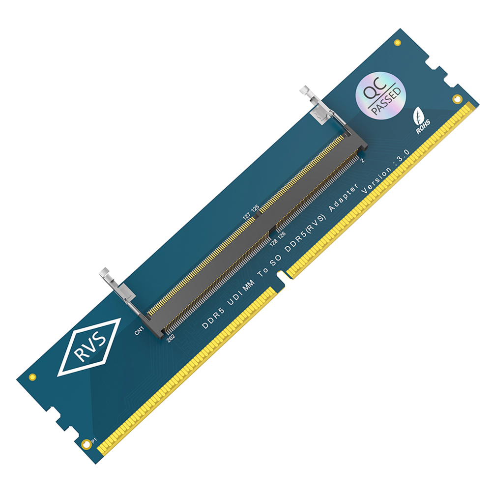 Adattatore da RAM DDR5 per lap - Ddr5 Laptop Ram recensione e prezzo