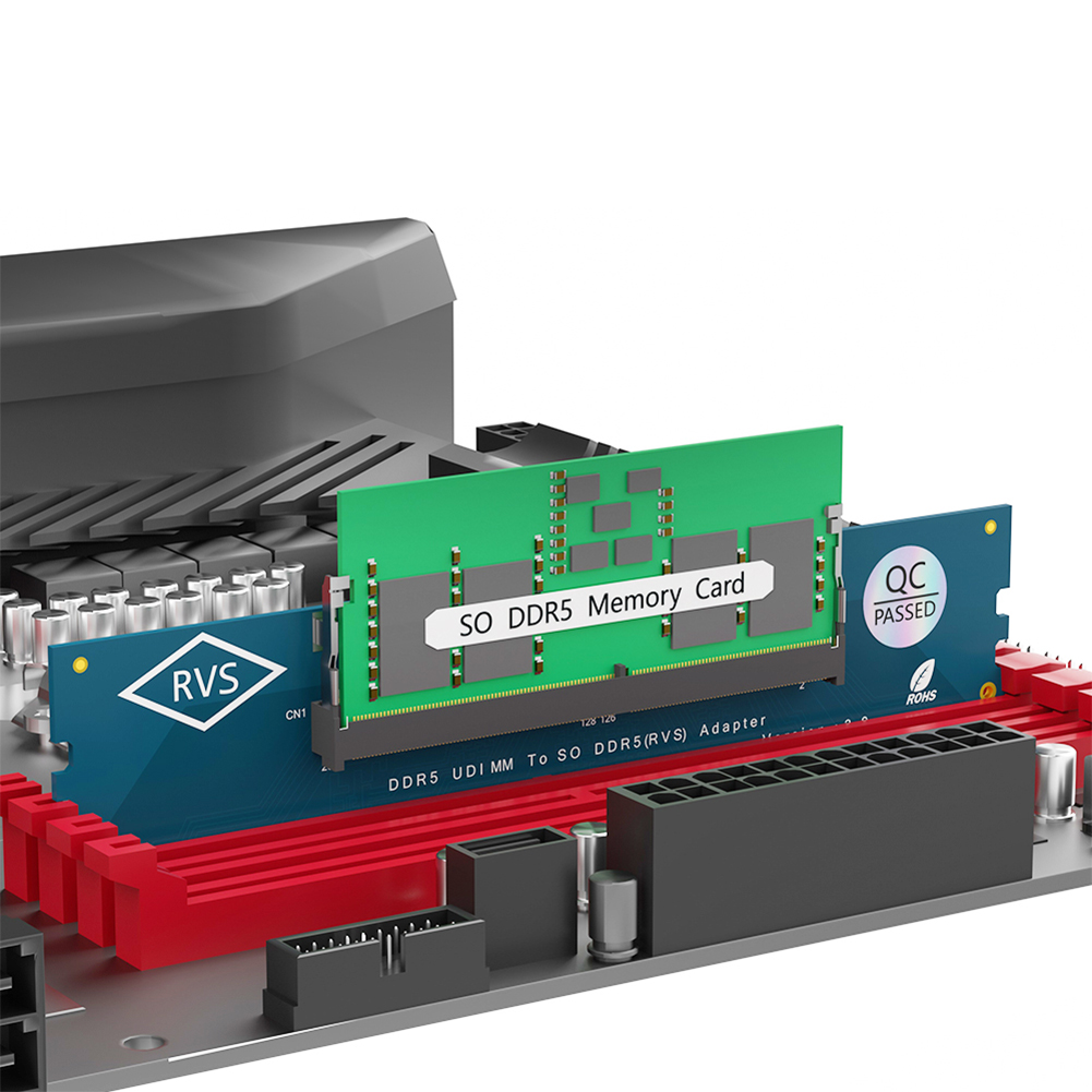 Adattatore da RAM DDR5 per lap - Ddr5 Laptop Ram recensione e prezzo