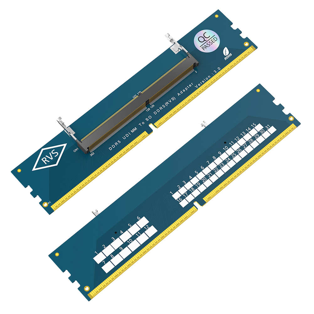 Adattatore da RAM DDR5 per lap - Ddr5 Laptop Ram recensione e prezzo
