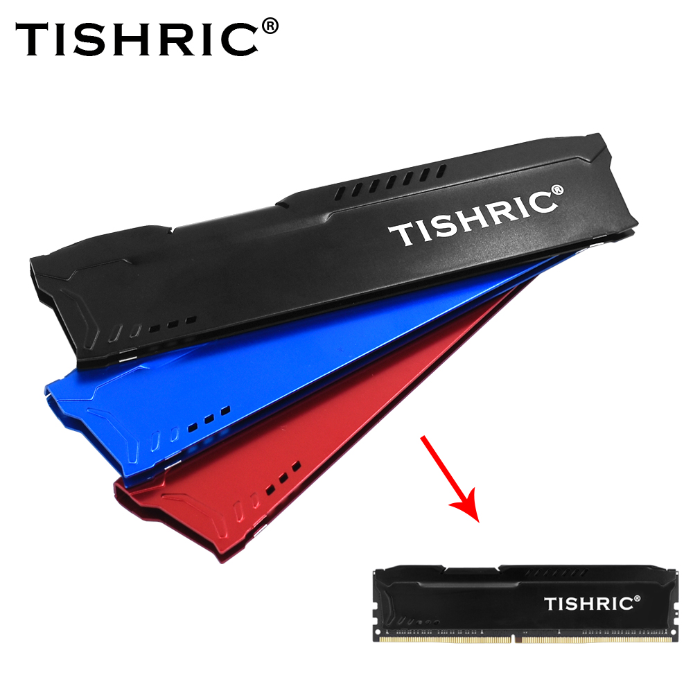 Dissipatore di Calore TISHRIC  - Ddr5 Memory recensione e prezzo