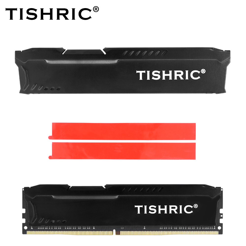 Dissipatore di Calore TISHRIC  - Ddr5 Memory recensione e prezzo