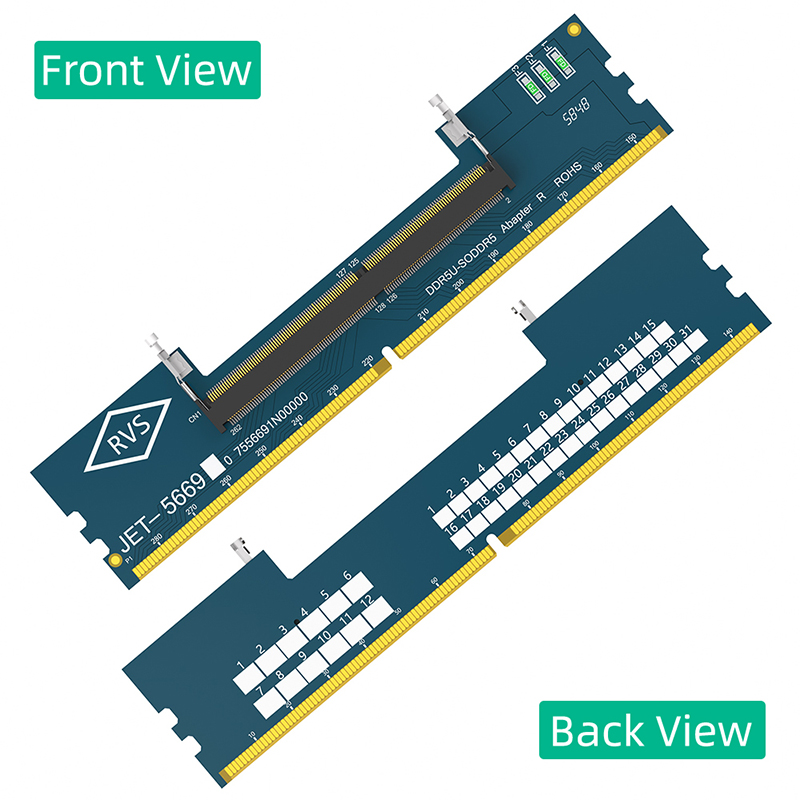 Laptop DDR5 RAM a SO DDR5 U-DI - Ddr5 Sodimm recensione e prezzo