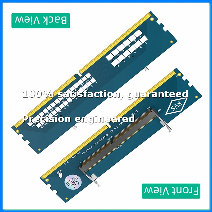 Adattatore da RAM DDR5 per Lap - Ddr5 Sodimm recensione e prezzo