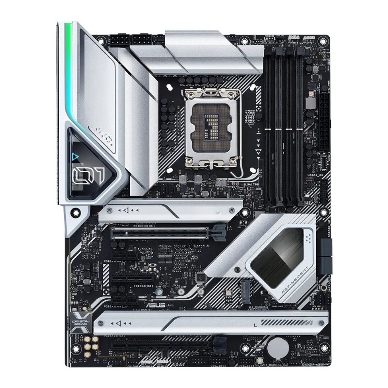 Scheda Madre ASUS PRIME Z690-A - Ddr5 6000Mhz recensione e prezzo