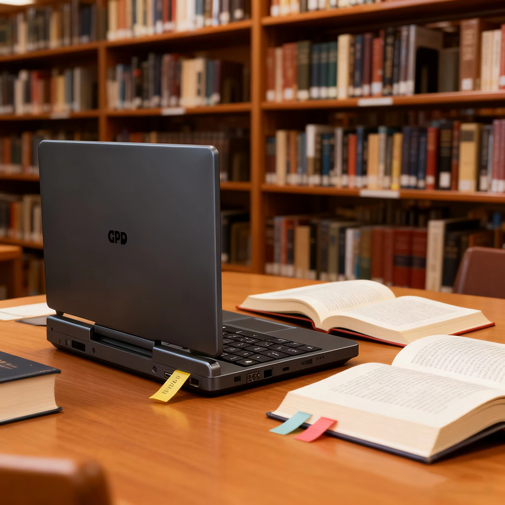 GPD MicroPC 2 Netbook portatil - Ddr5 Laptop Ram recensione e prezzo