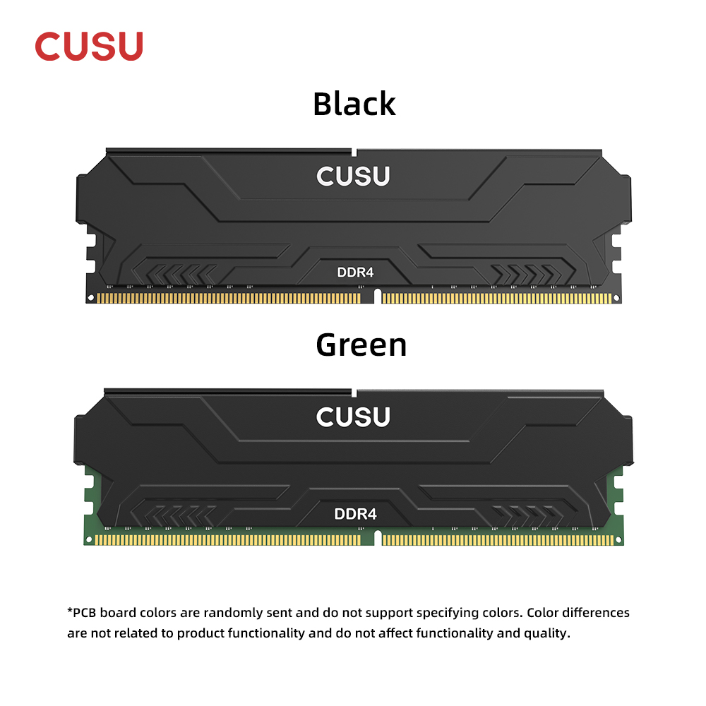 Memoria RAM CUSU DDR4 3200mhz, - Ddr5 64Gb recensione e prezzo