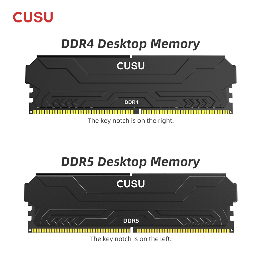Memoria RAM CUSU DDR4 3200mhz, - Ddr5 64Gb recensione e prezzo