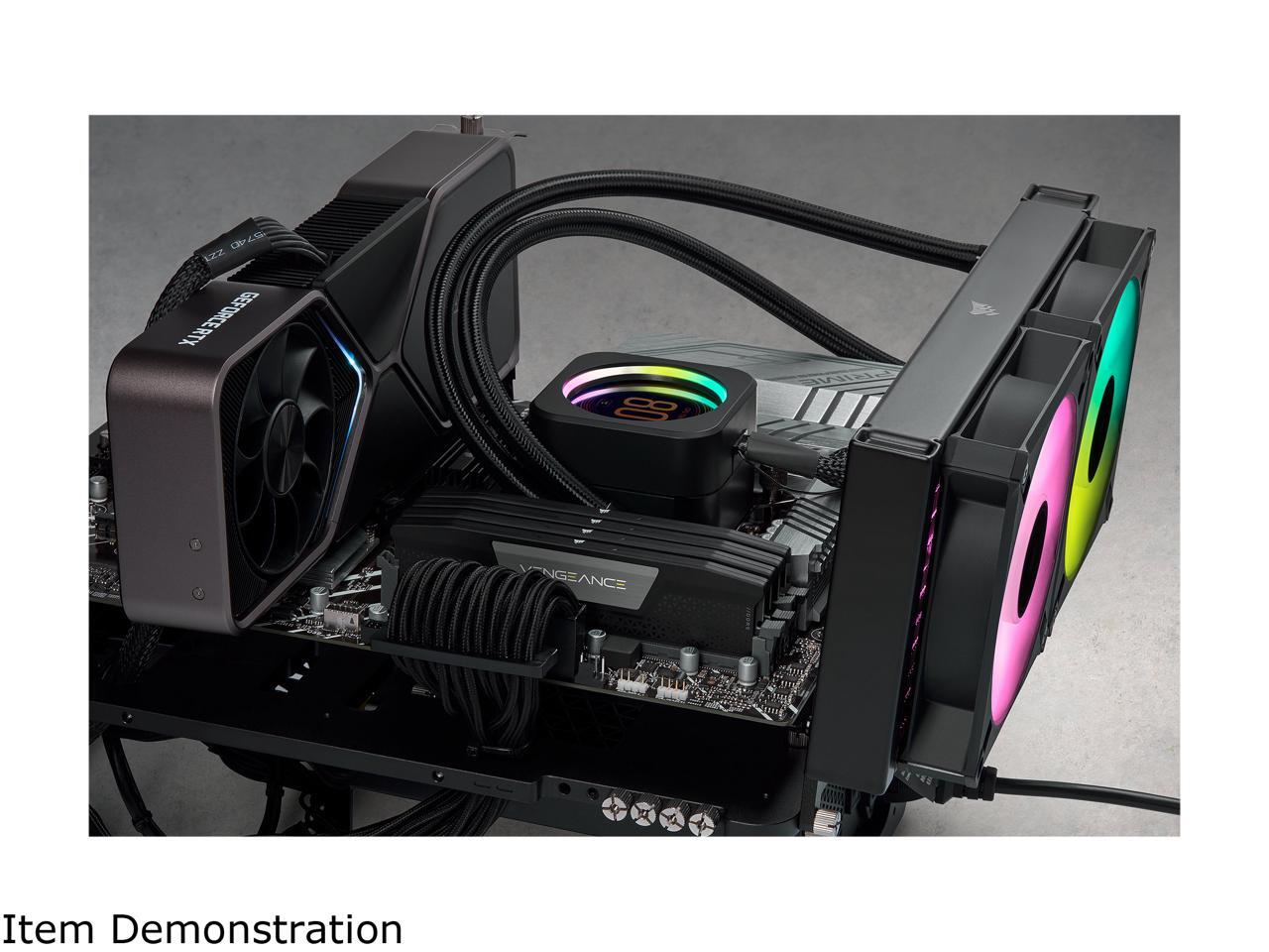 CORSAIR Vengeance 32GB (2 x 16 - Ddr5 32Gb recensione e prezzo