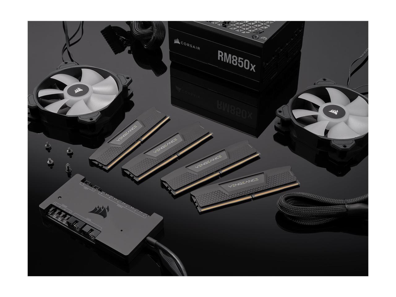 CORSAIR Vengeance 32GB (2 x 16 - Ddr5 32Gb recensione e prezzo