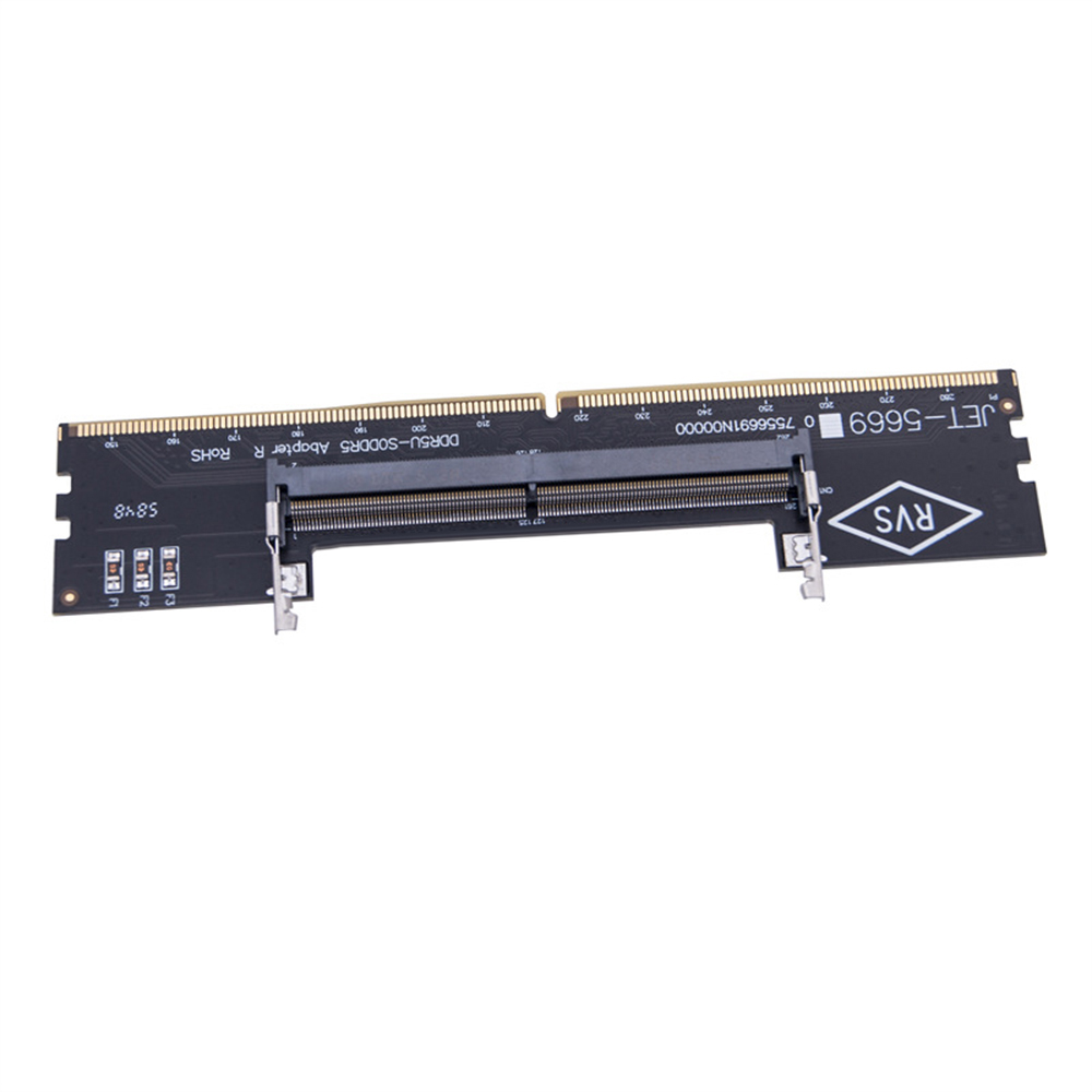 Adattatore di Memoria da Lapto - Ddr5 Laptop Ram recensione e prezzo