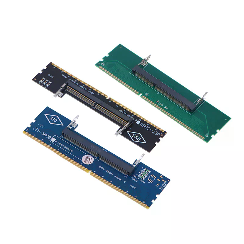 Adattatore Convertitore Scheda - Ddr5 Sodimm recensione e prezzo