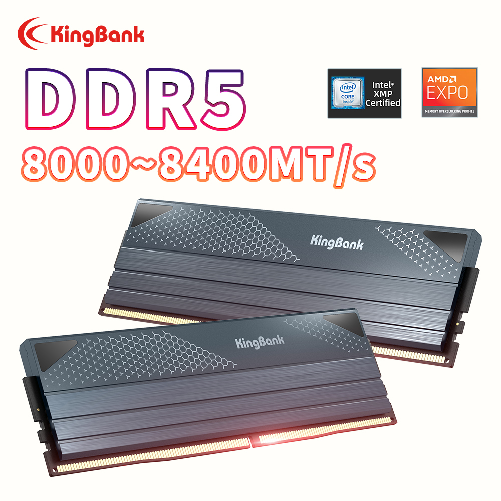 KingBank DDR5 KFXB Memoria 48G - Ddr5 4800Mhz recensione e prezzo