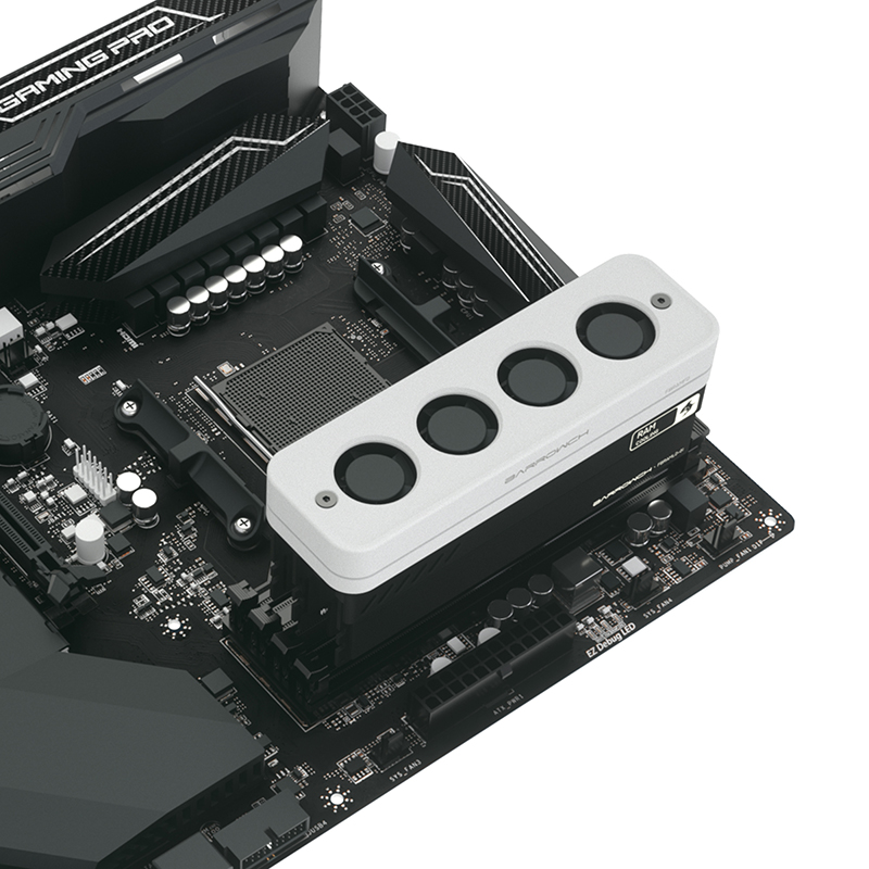 BARROWCH DDR5, dissipatore di  - Ddr5 Rgb Ram recensione e prezzo