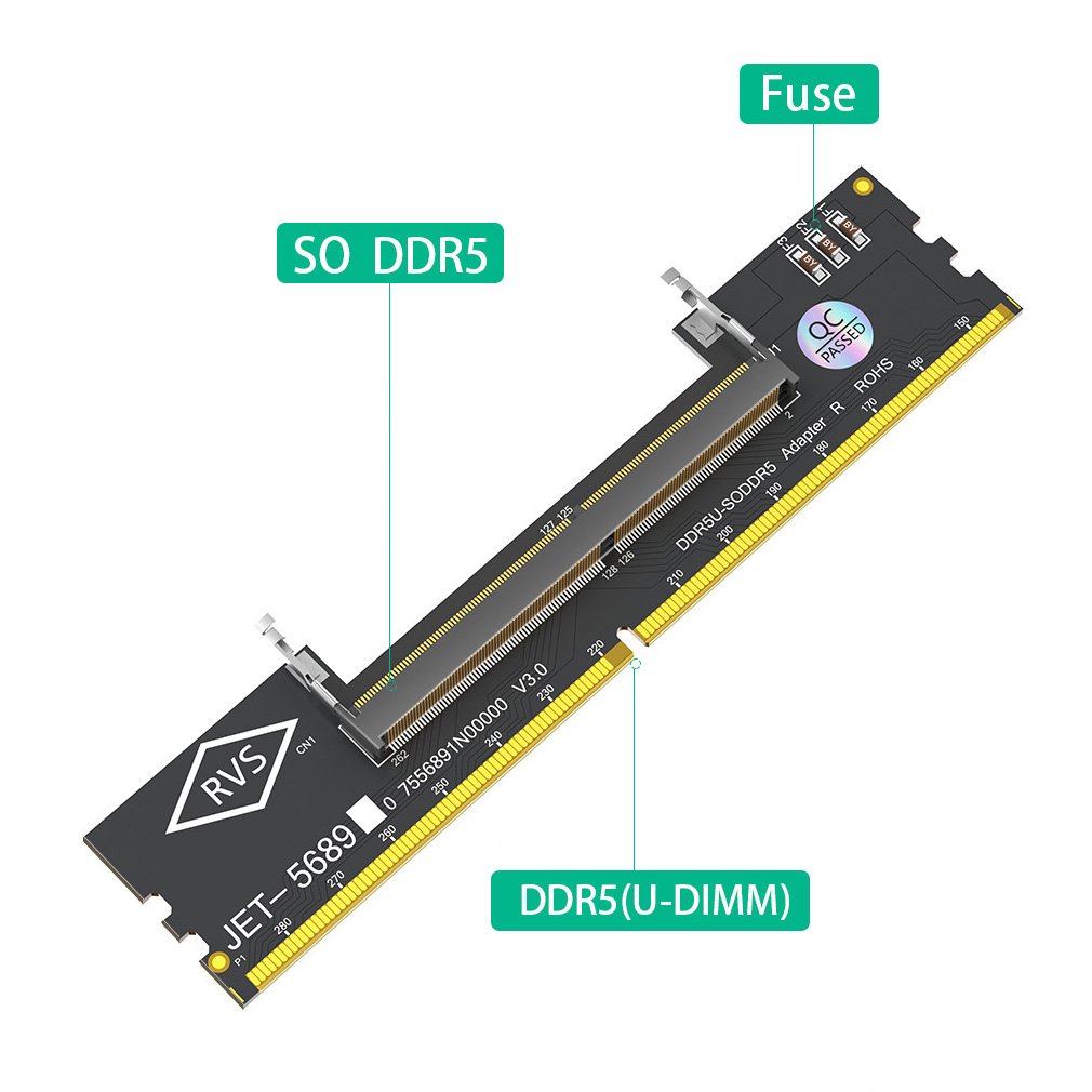 Adattatore per Memoria Desktop - Ddr5 Laptop Ram recensione e prezzo