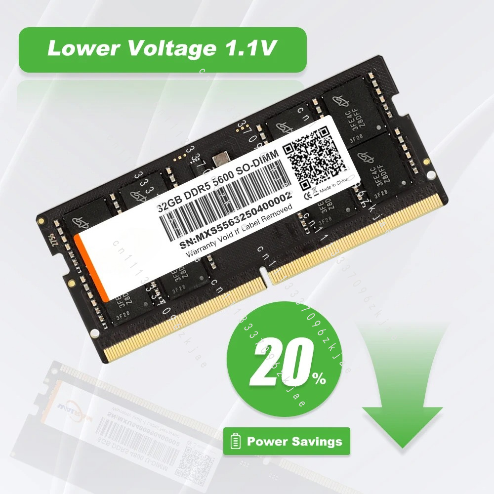 RAM DDR5 di Alta Qualità 8GB 1 - Ddr5 8Gb recensione e prezzo