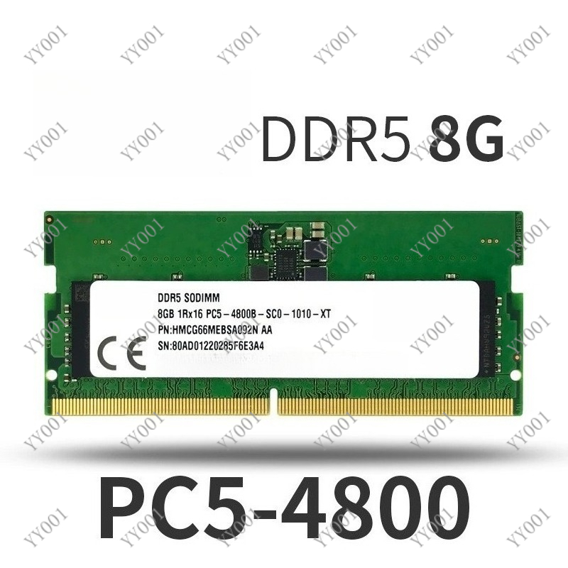 RAM DDR5 per Laptop 8GB 16GB 4 - Ddr5 8Gb recensione e prezzo