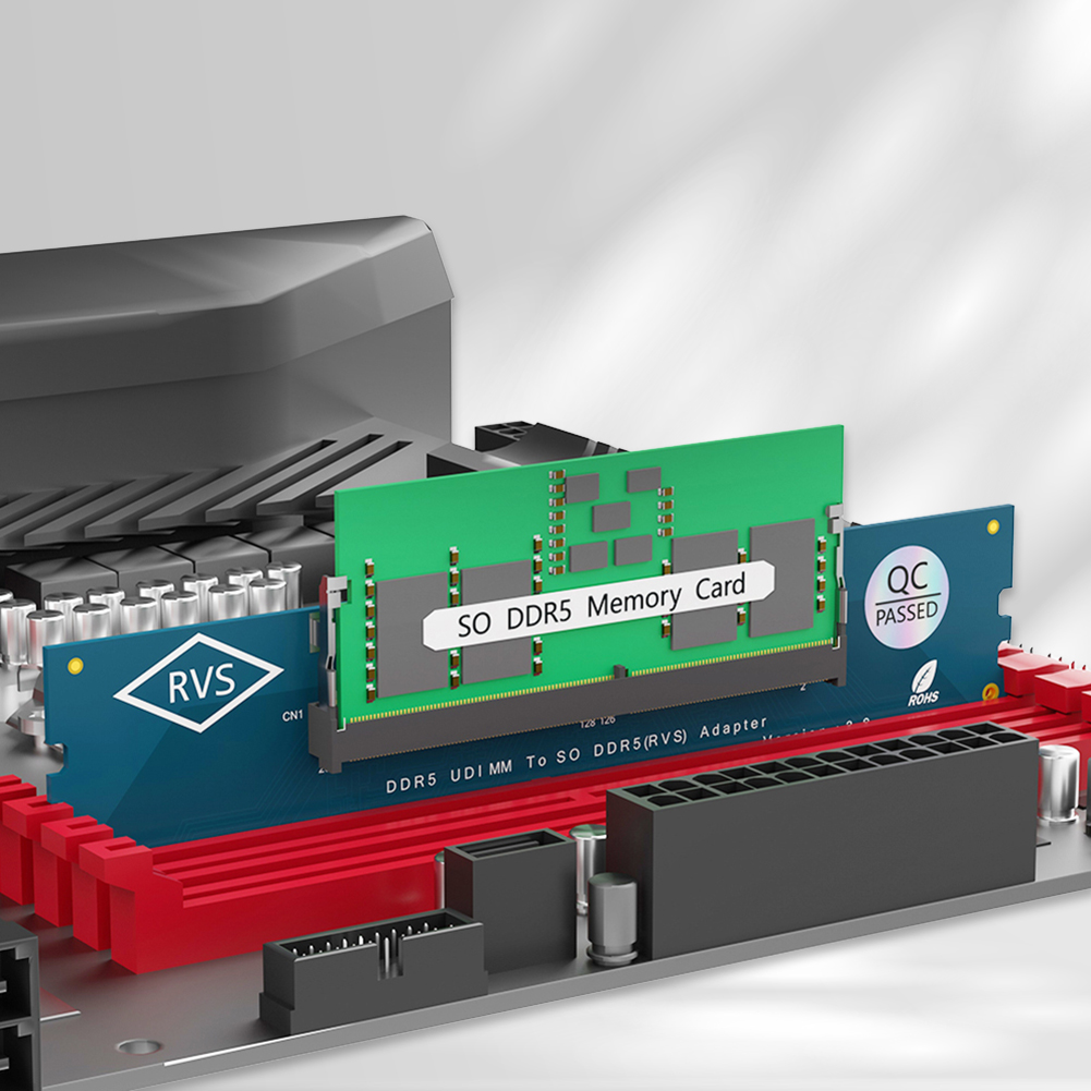 Modulo di Memoria RAM DDR5 SO- - Ddr5 Laptop Ram recensione e prezzo