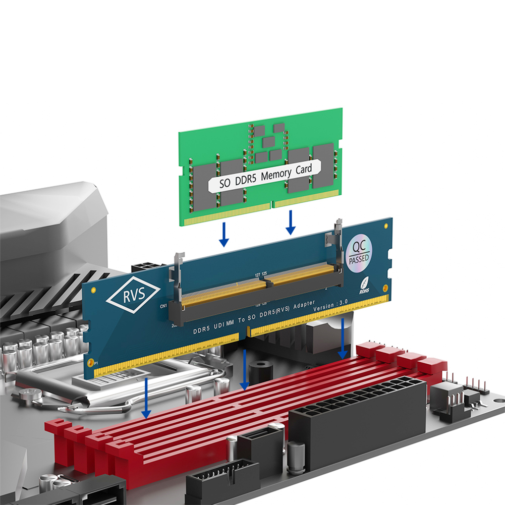 Modulo di Memoria RAM DDR5 SO- - Ddr5 Laptop Ram recensione e prezzo